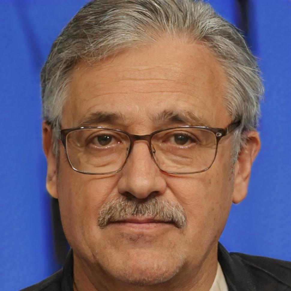 Portrait de Théophane Martel