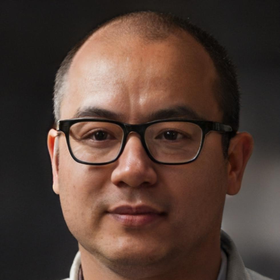 Portrait de Marc Dubois
